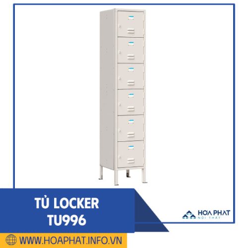 Tủ Locker Sắt TU996
