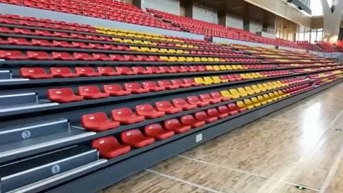 ghế khán đài di động GKDN1