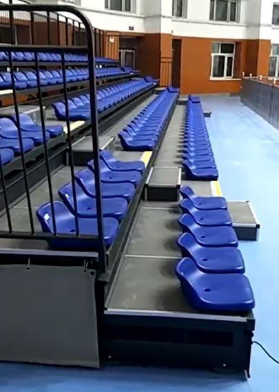 ghế khán đài di động GKDN1