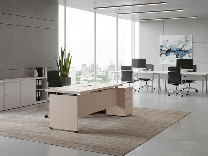 Bàn làm việc dài 1m8