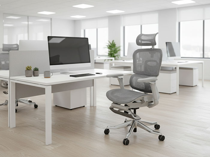 ghế công thái học giá rẻ