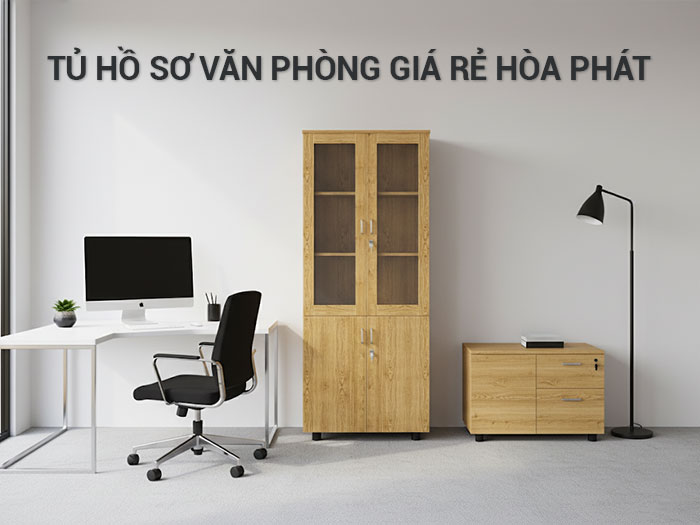 tủ hồ sơ văn phòng giá rẻ
