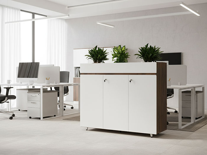 tủ hồ sơ văn phòng giá rẻ