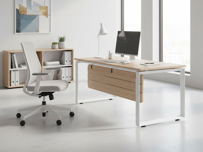 Bàn làm việc văn phòng 1m6