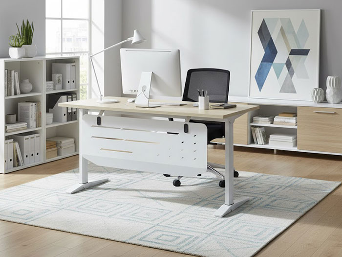 Bàn làm việc văn phòng 1m6