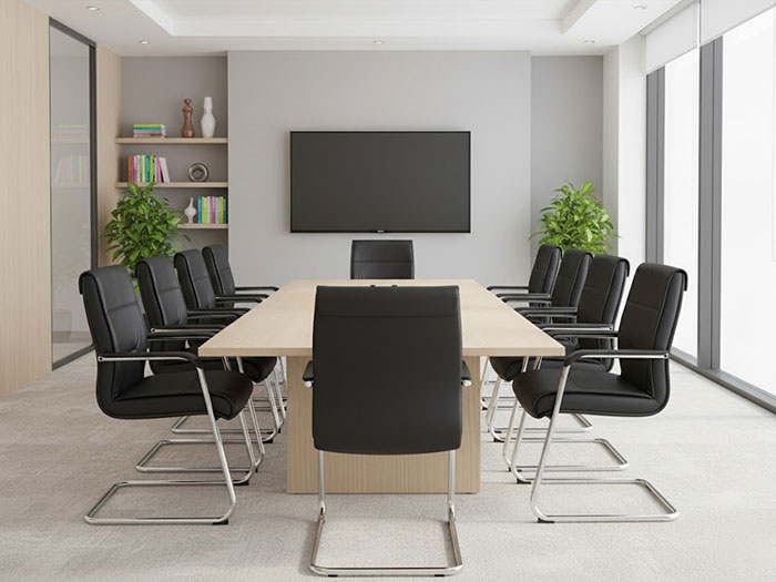 Ghế da phòng họp cao cấp