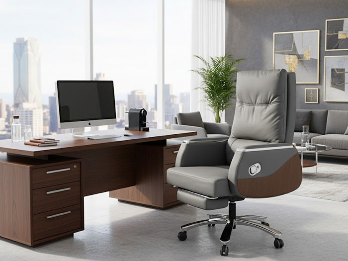 Ghế giám đốc chống đau lưng