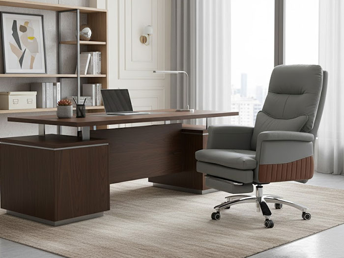 Ghế giám đốc chống đau lưng