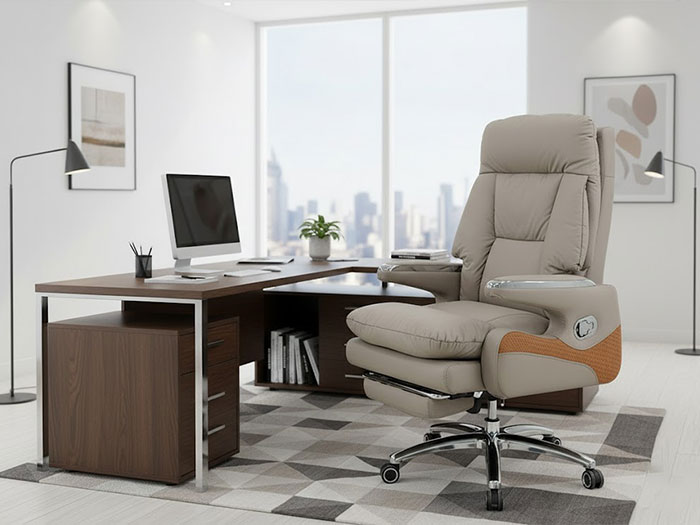 Ghế giám đốc chống đau lưng