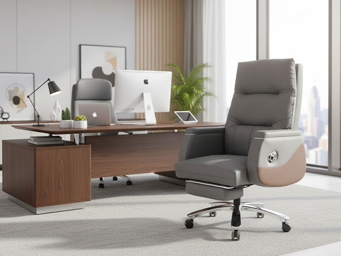 Ghế giám đốc chống đau lưng