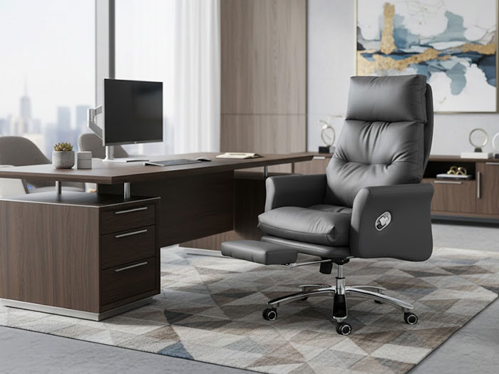 Ghế giám đốc chống đau lưng