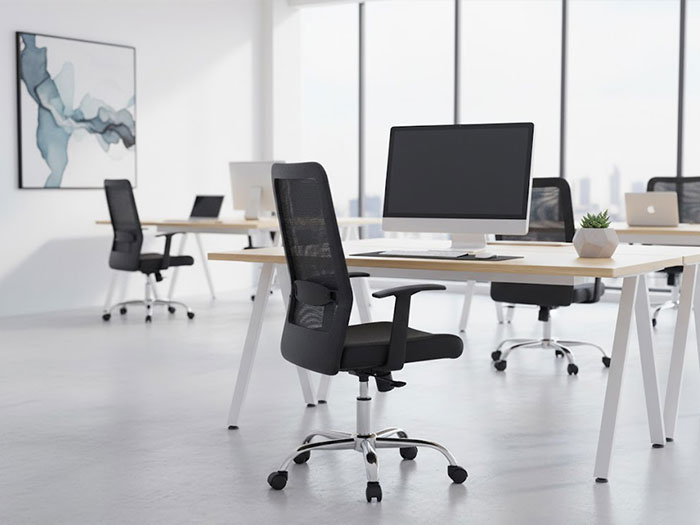 Ghế lưới văn phòng giá rẻ