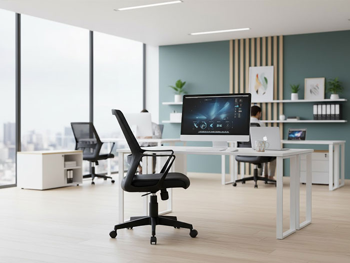 Ghế lưới văn phòng giá rẻ