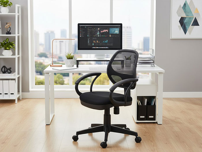 Ghế lưới văn phòng giá rẻ