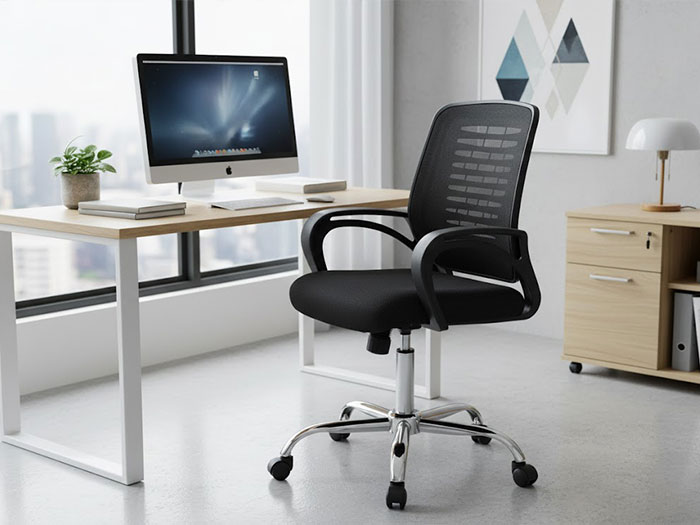 Ghế lưới văn phòng giá rẻ