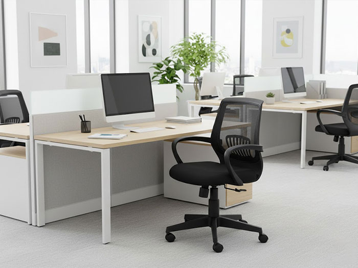 Ghế lưới văn phòng giá rẻ