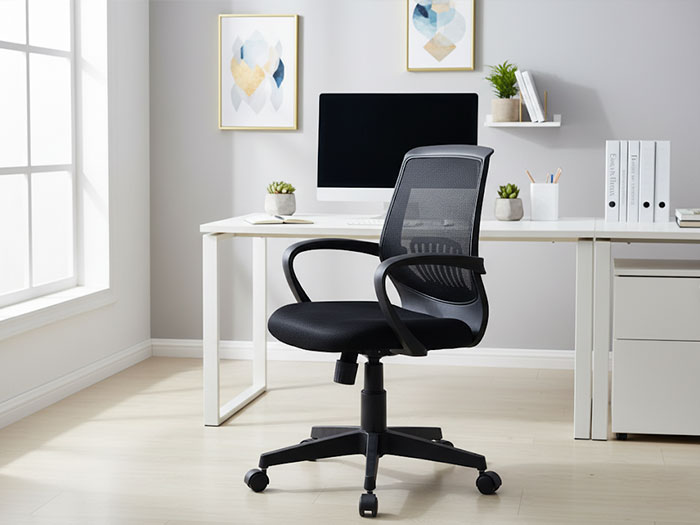 Ghế xoay văn phòng nhỏ gọn