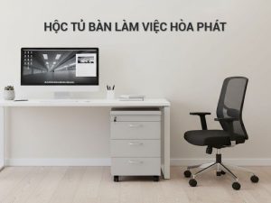 Hộc tủ bàn làm việc