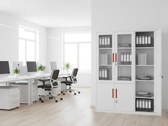 Tủ sắt 3 buồng Hòa Phát