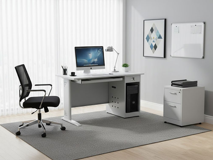 Bàn văn phòng để máy tính