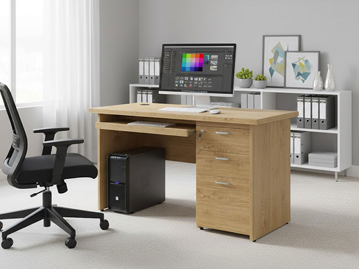 Bàn văn phòng để máy tính