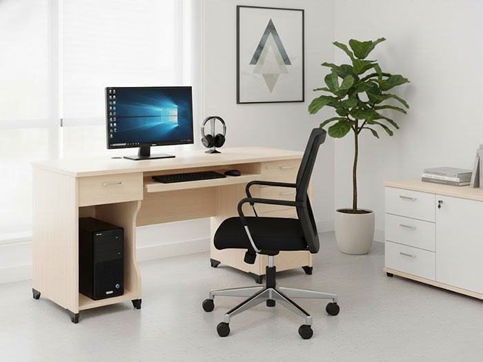 Bàn văn phòng để máy tính