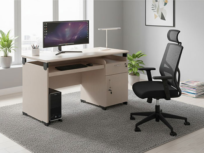 Bàn văn phòng để máy tính