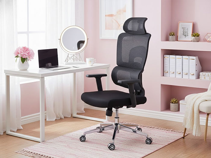 Ghế công thái học cho nữ