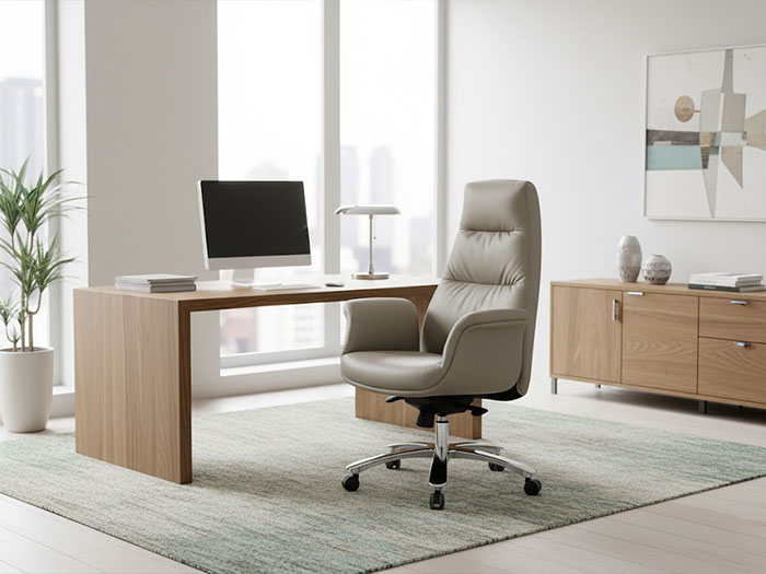 Ghế da giám đốc cao cấp