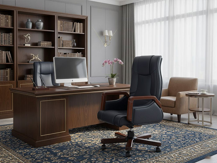 Ghế da giám đốc cao cấp