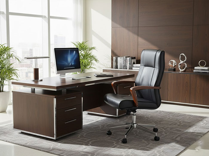 Ghế da giám đốc cao cấp