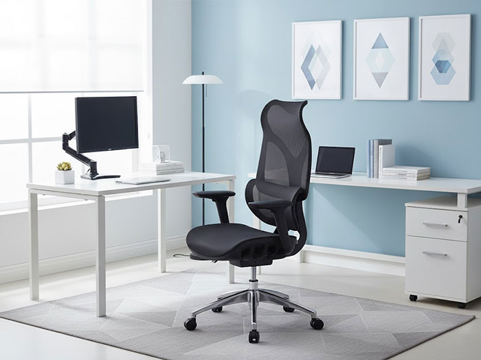 Ghế làm việc không đau lưng