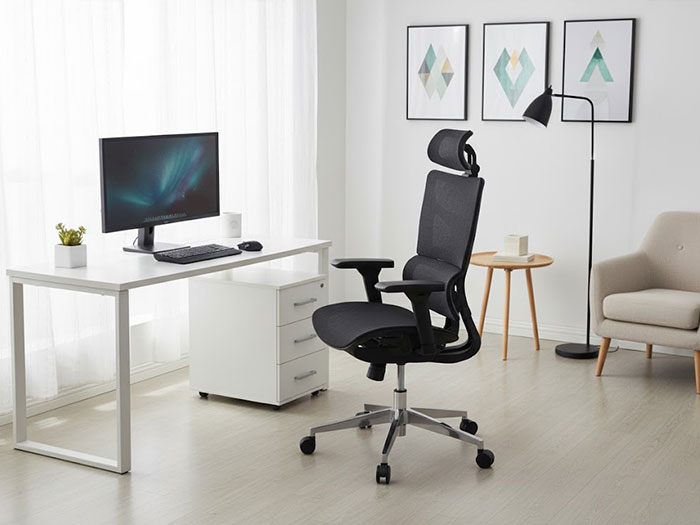 Ghế làm việc không đau lưng