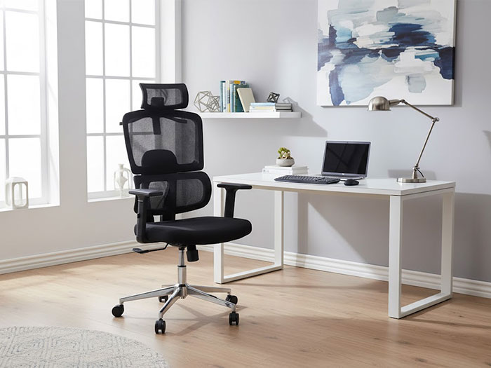 Ghế làm việc không đau lưng