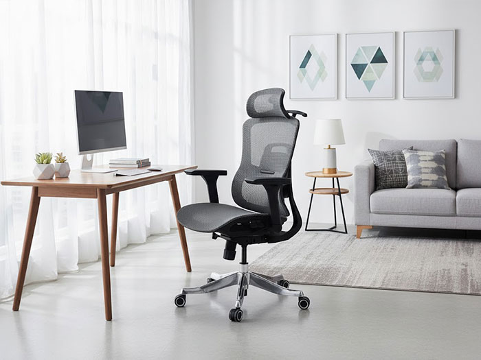 Ghế làm việc không đau lưng