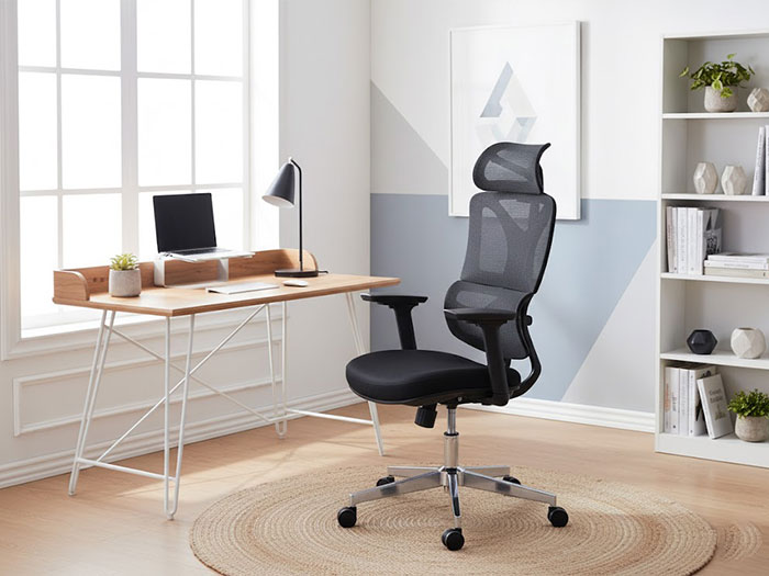Ghế làm việc không đau lưng