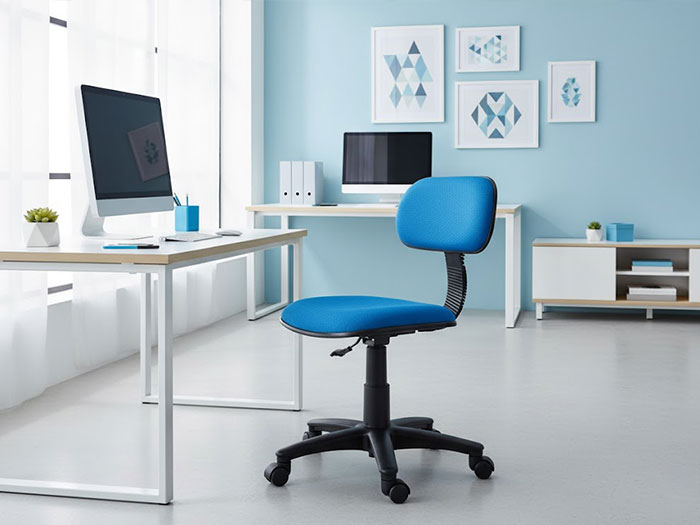 Ghế nhân viên không tay