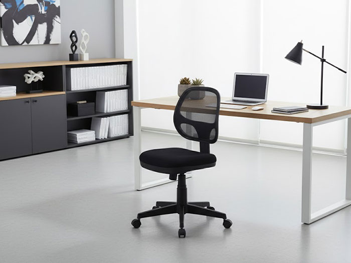 Ghế nhân viên không tay