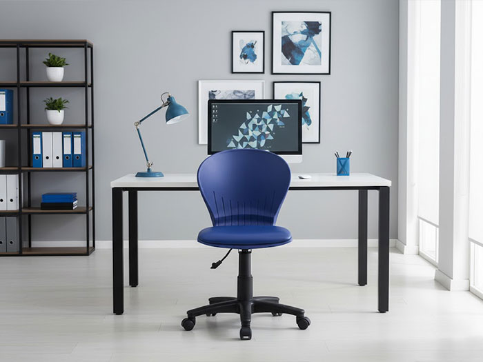 Ghế nhân viên không tay