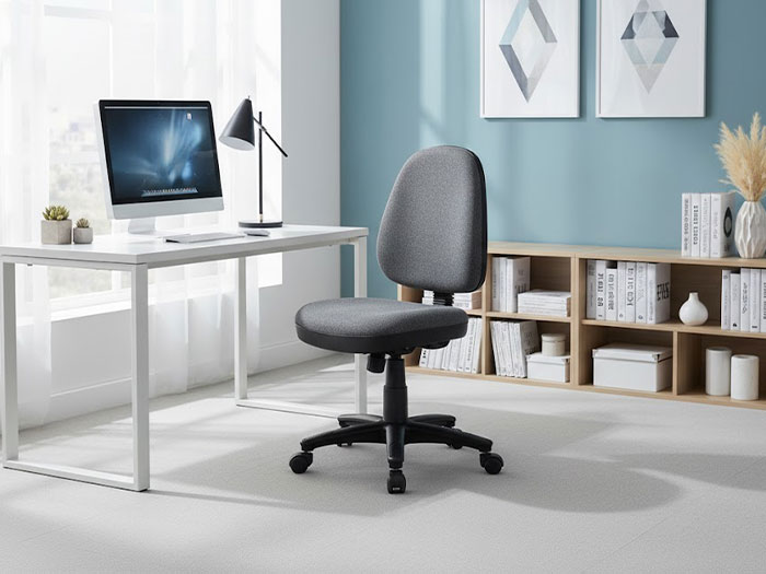 Ghế nhân viên không tay