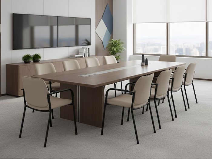 Ghế phòng họp 4 chân