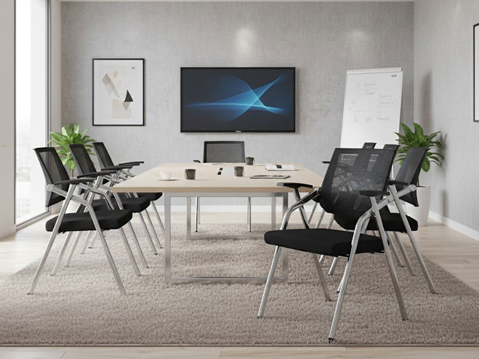 Ghế phòng họp 4 chân