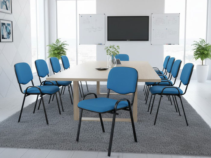 Ghế phòng họp 4 chân