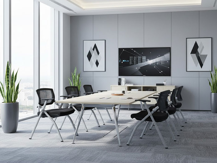 Ghế phòng họp 4 chân