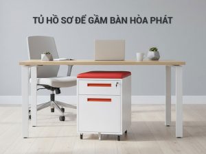 Tủ hồ sơ để gầm bàn