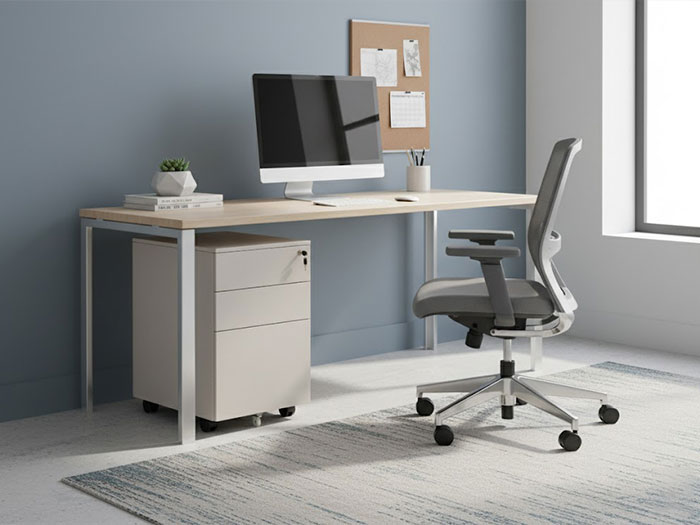 Tủ hồ sơ để gầm bàn