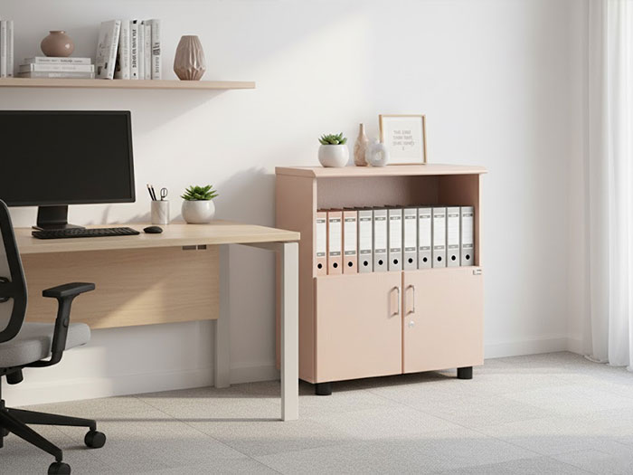 Tủ hồ sơ văn phòng thấp