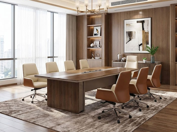 Bàn họp phòng giám đốc