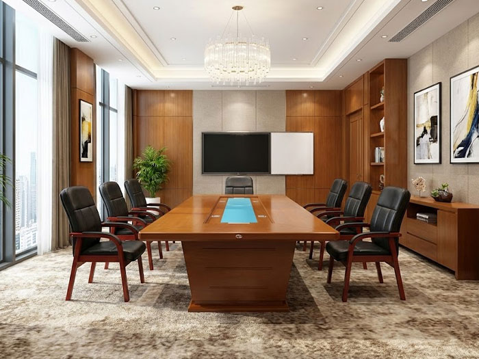 Bàn họp phòng giám đốc