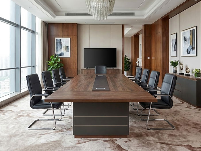 Bàn họp phòng giám đốc